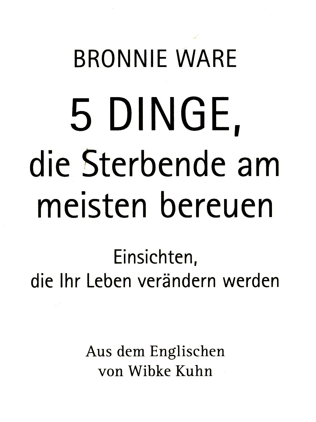 5-Dinge-Titel