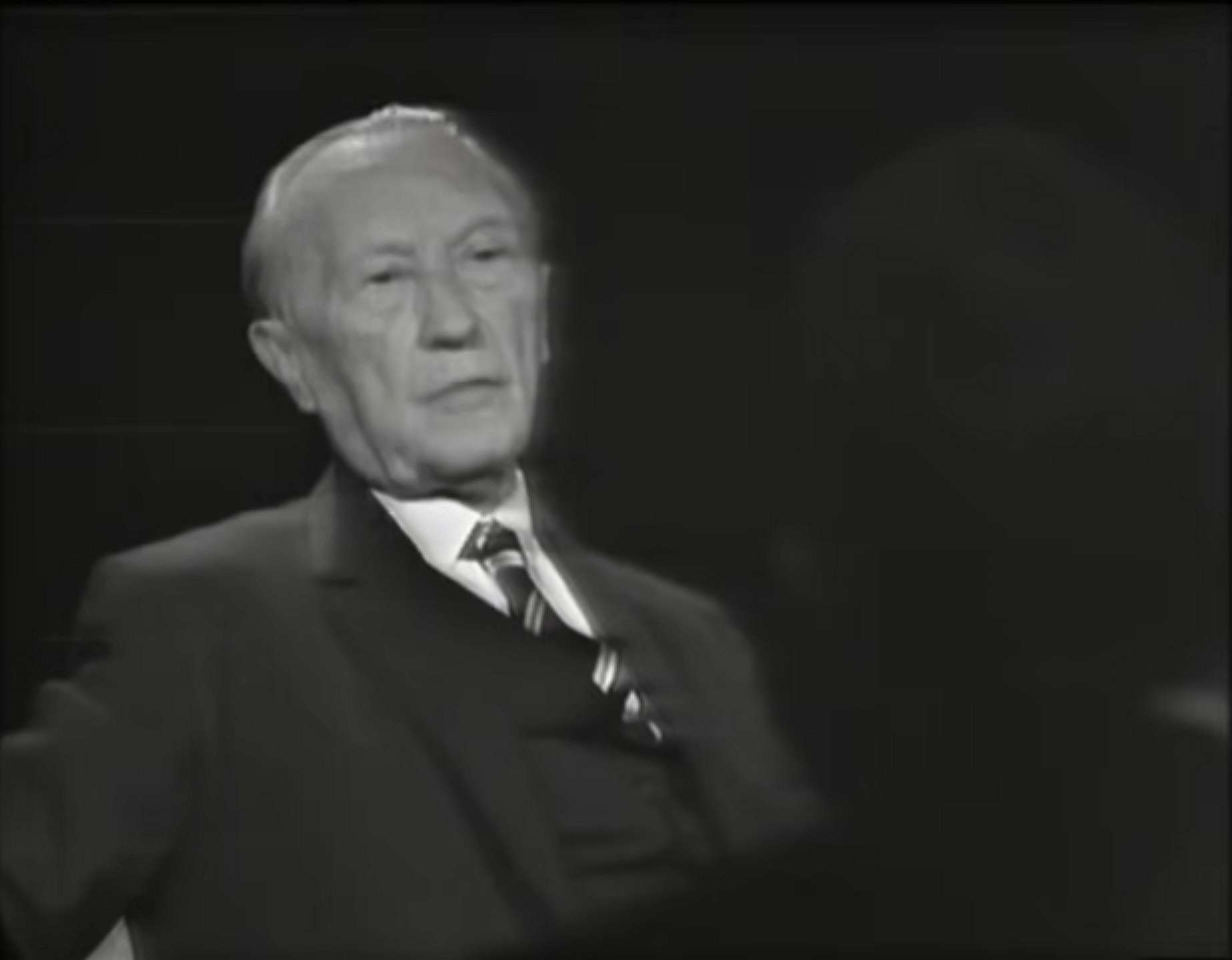 Adenauer-Gaus-Judenfrage