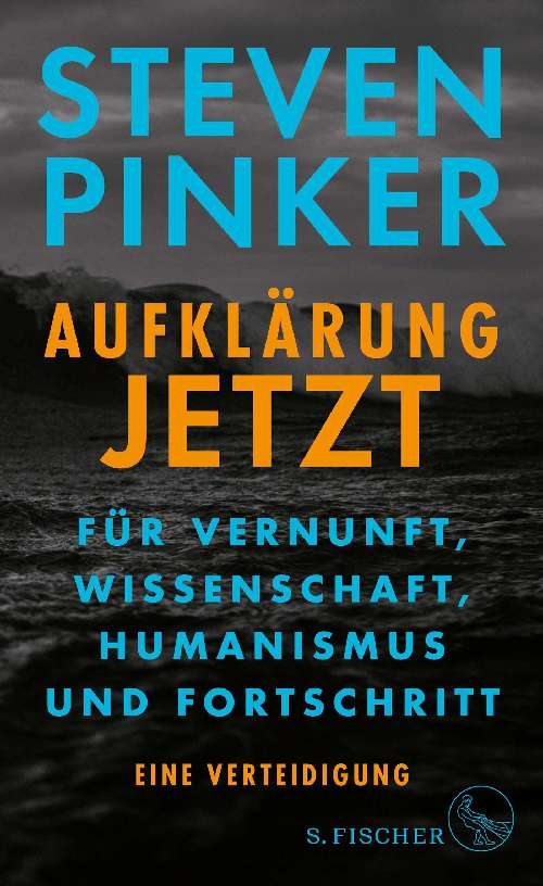 Steven-Pinker-Buchtitel