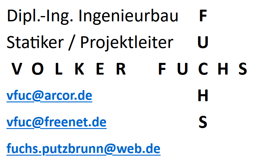 Volker-Fuchs