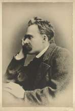 Friedrich Nietzsche 1882, wikimedia